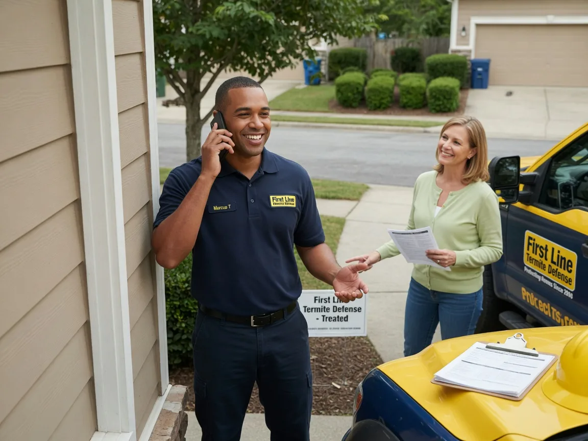 Termite Treatment San Ysidro, CA FAQs